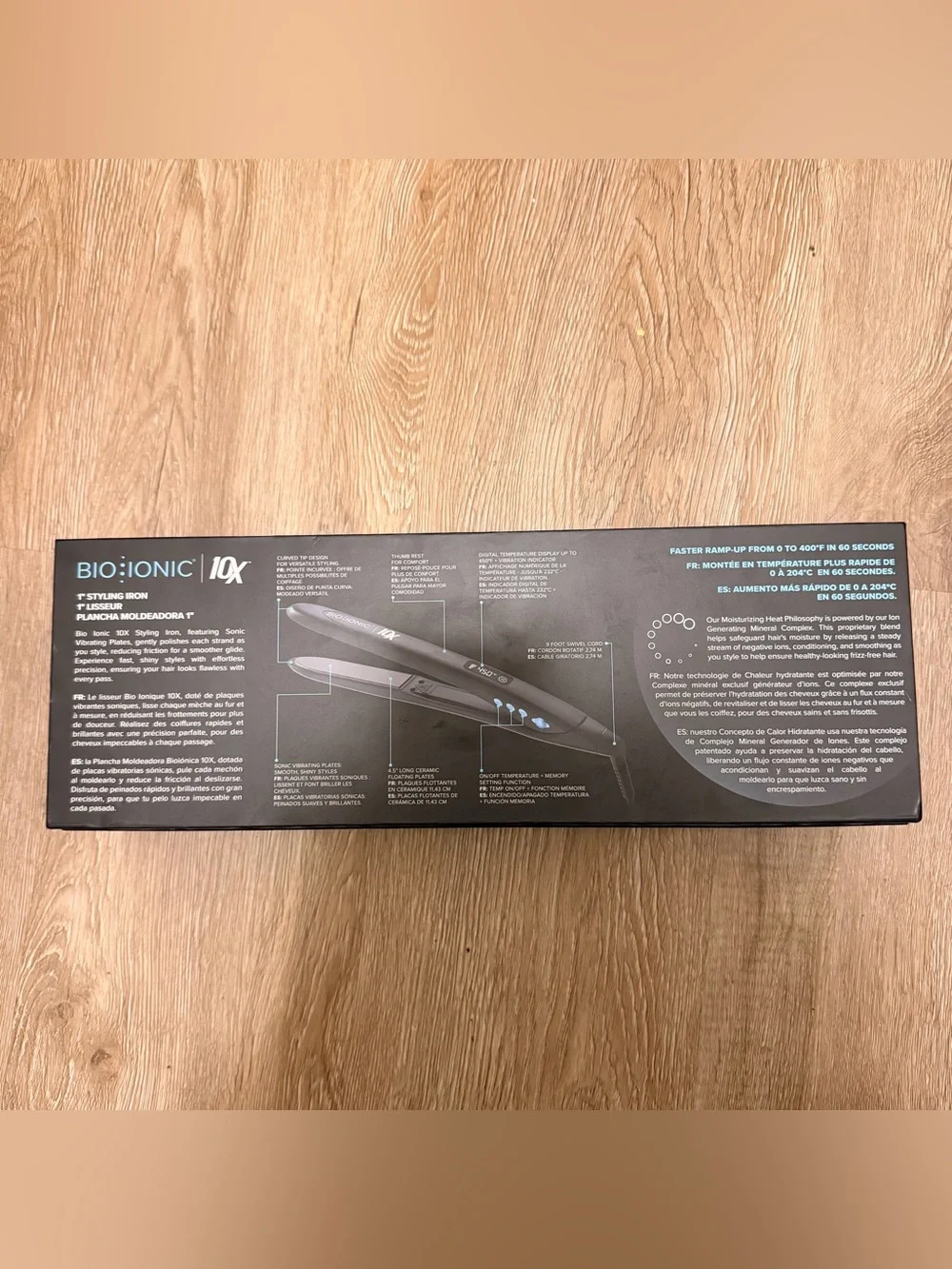 Bio Ionic 10X Pro 1